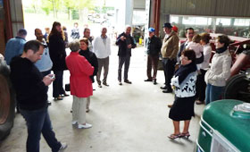 explication tracteurs