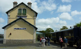 gare des herbiers