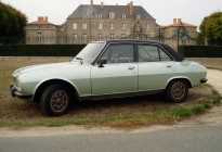 504 Ti de 1978