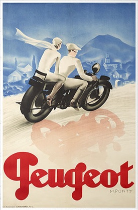 Motos Peugeot