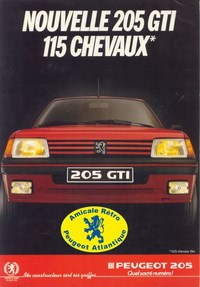 P_205 gti 86