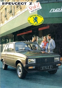 P_Catalogue 104 Style Z 1984
