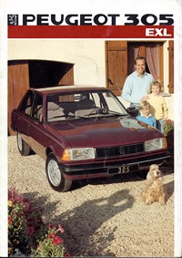 P_Catalogue 305 EXL 1986