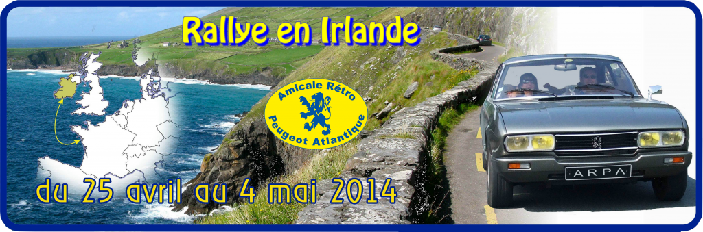 Rallye Irlande OK
