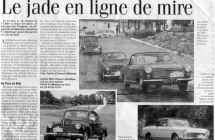 2003_ Coupures de presse