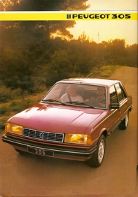 Catalogue 305 1985