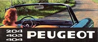 Catalogue_gamme_Peugeot_ 1965