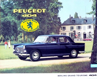 catalogue 404 1963 pdg