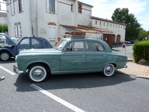 2014_08_03 Sortie du Clion sur Mer