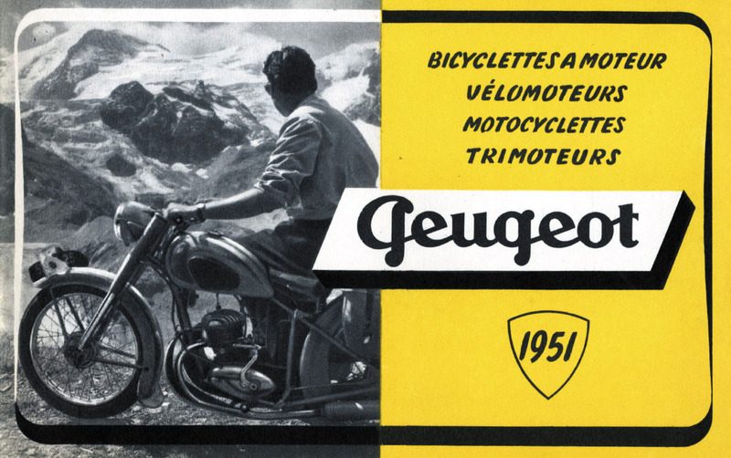 Catalogue 1951