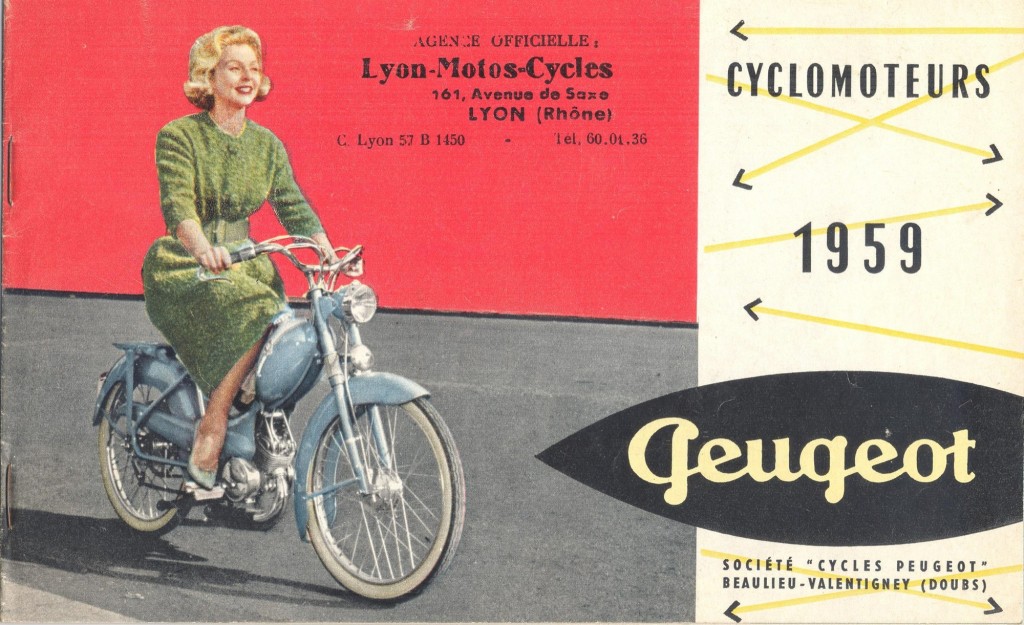Catalogue 1959