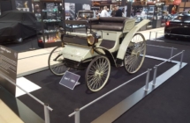 2018_02 Rétromobile (Paris)