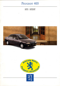 Catalogue 405 ST 1993