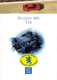 Catalogue 405 T16 1993