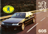 Catalogue 605 1994