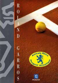 Catalogue Gamme RG 1995