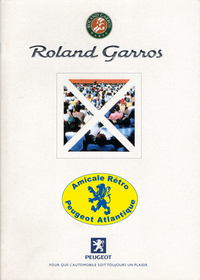 Catalogue Gamme RG 1999