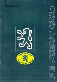 Catalogue 605 1989 Part II