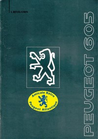 Catalogue 605 1989 Part I