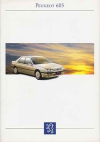 Catalogue 605 1993 non-disp.